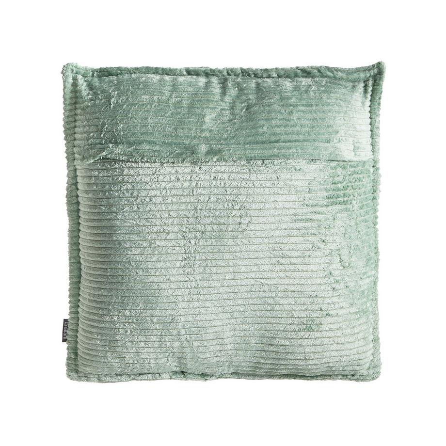 Beliani Dekokissen 2er Set aus Cord Minimalistisch MARANTA  