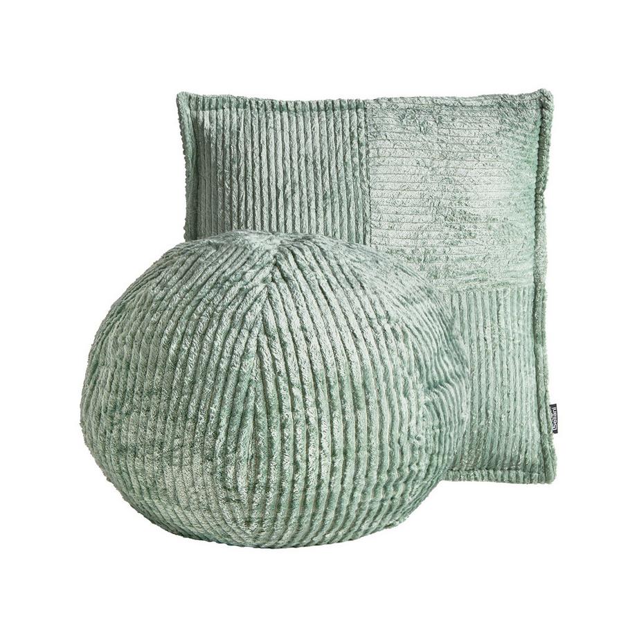 Dekokissen 2er Set aus Cord Minimalistisch MARANTA