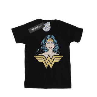 Wonder Woman  Gaze TShirt 