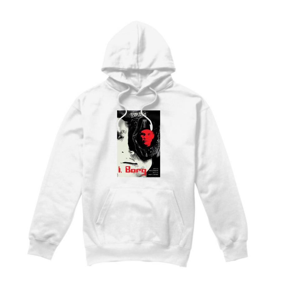 The Next Generation Season 5 Episode 23 Kapuzenpullover