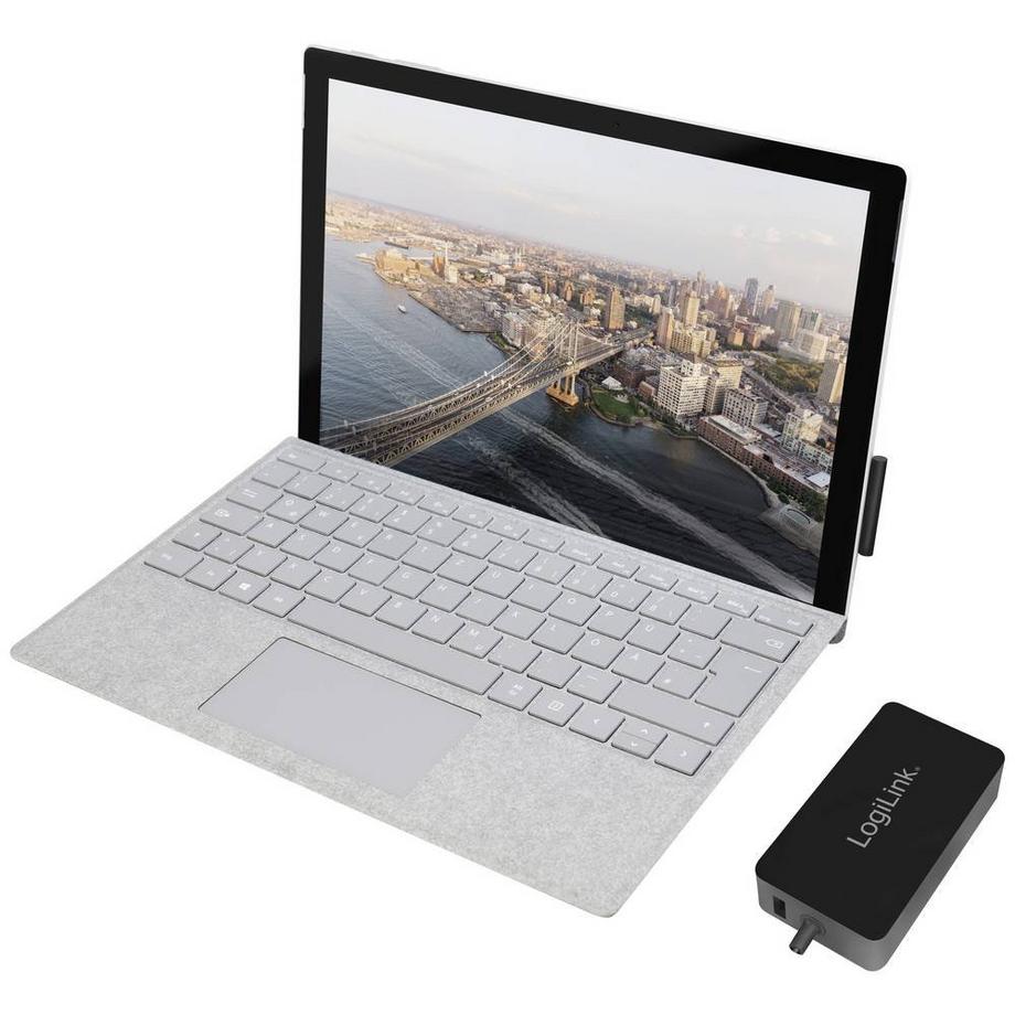 LogiLink  Surface Laptop Ladegerät 