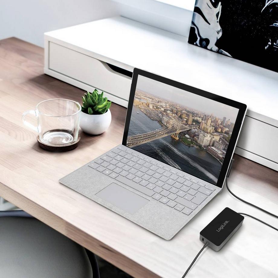 LogiLink  Surface Laptop Ladegerät 