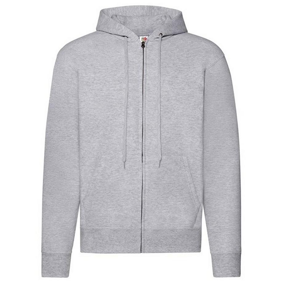 Fruit of the Loom Felpa con cappuccio Classic Full Zip  