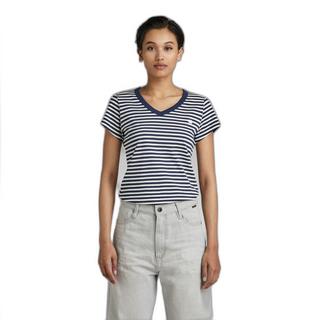 G-STAR  Maglietta da donna G-Star Eyben Stripe 