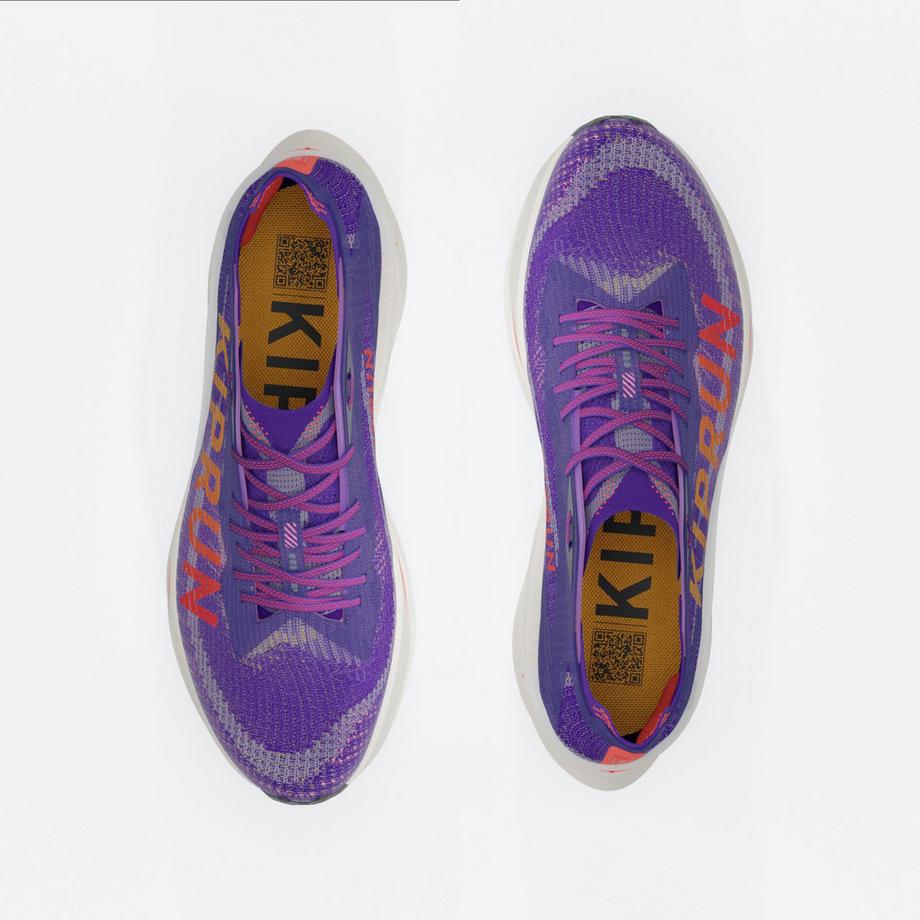 KIPRUN  Schuhe - KIPRUN KD900X LD+ Women's Running Shoes with carbon plate - Purple 