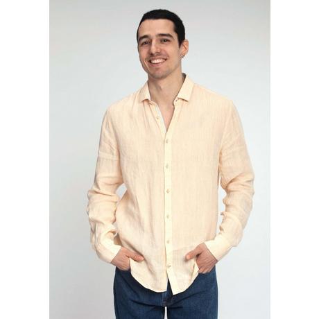 Colours & Sons  Hemden Shirt Linen 