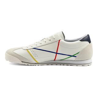 PAUL SMITH  MESTRE WHITE EMBROIDERY 