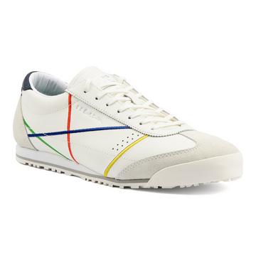 MESTRE WHITE EMBROIDERY