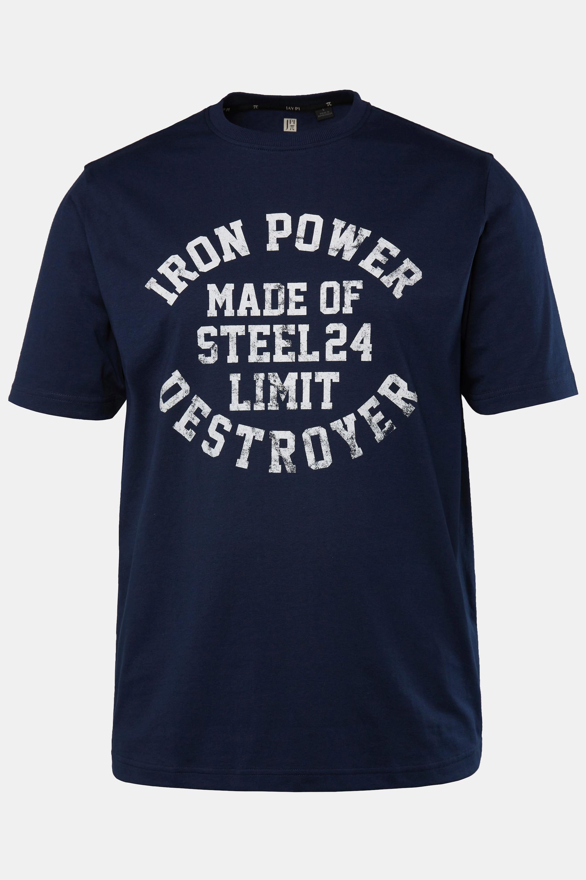 JP1880 Iron Anvil Fitness QuickDry Halbarm T-Shirt  