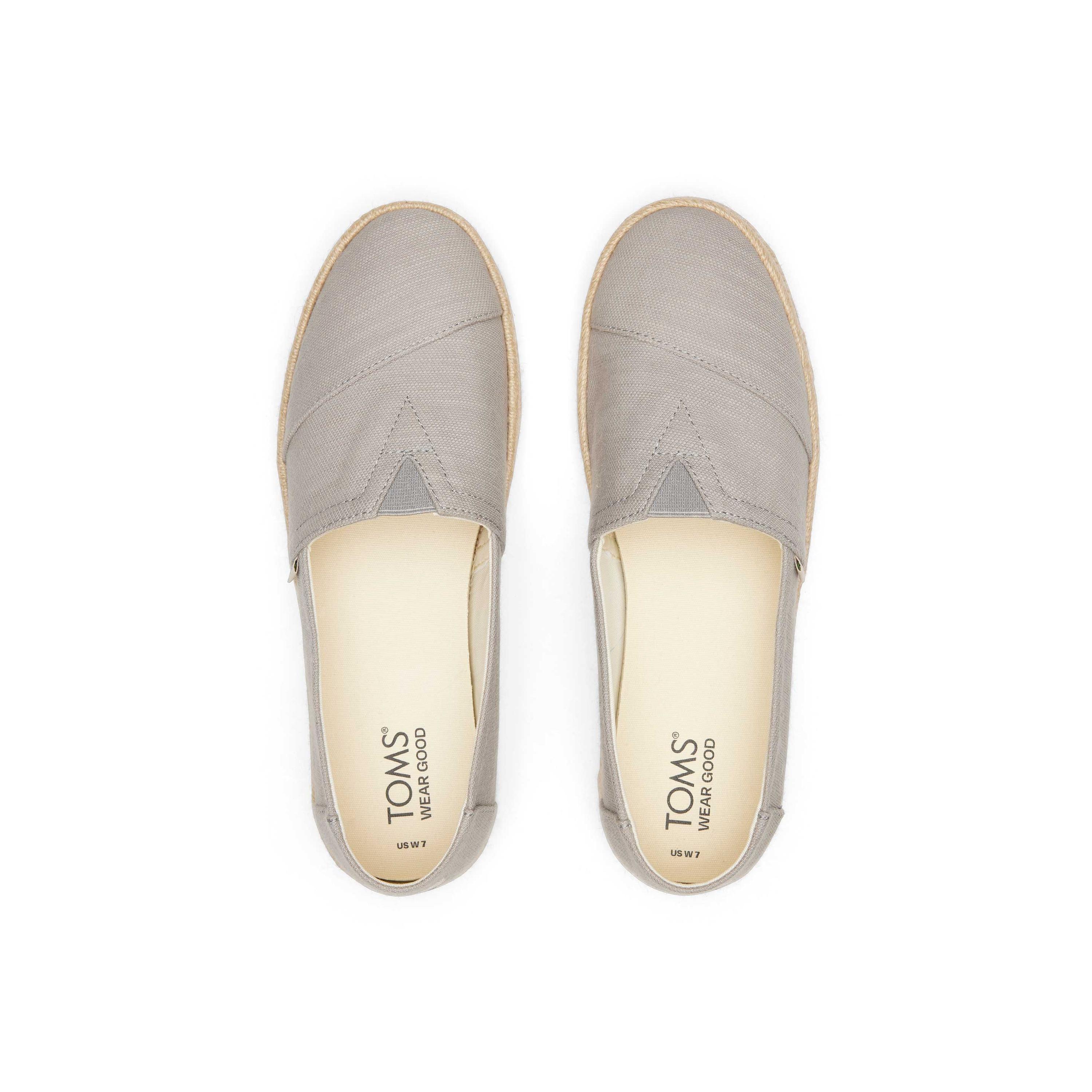 TOMS  espadrillas da donna  alpargata rope 2.0 