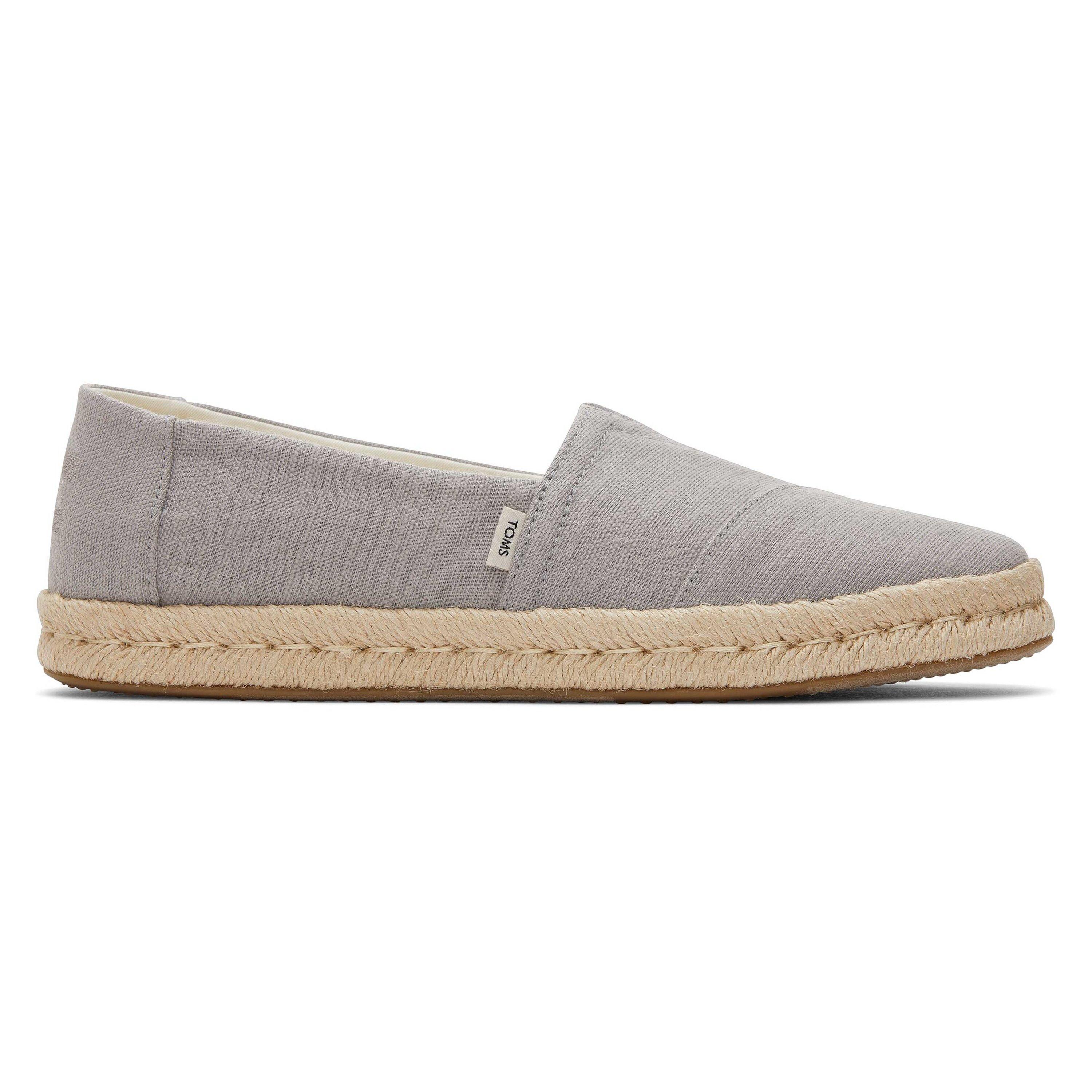 TOMS  espadrillas da donna  alpargata rope 2.0 