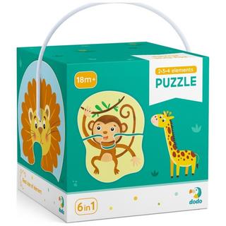 DODO  Puzzlebox 6er 