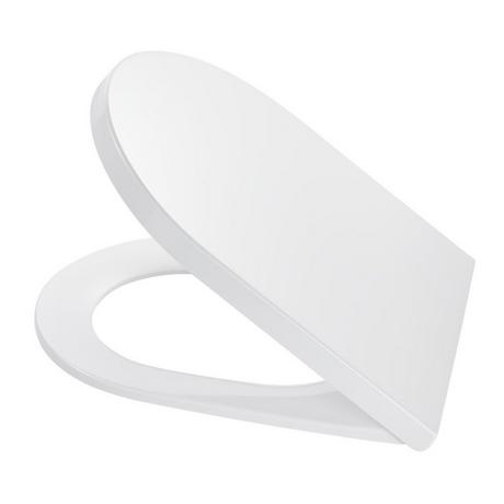 diaqua Sedile per WC Rouen Slow Down bianco  