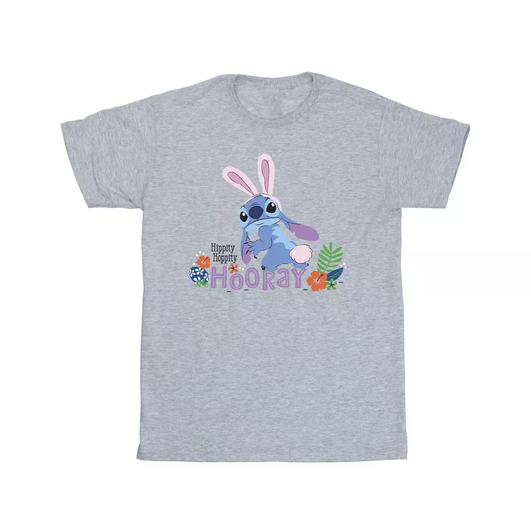 Disney - Hippity Hop TShirt, 128, Grau