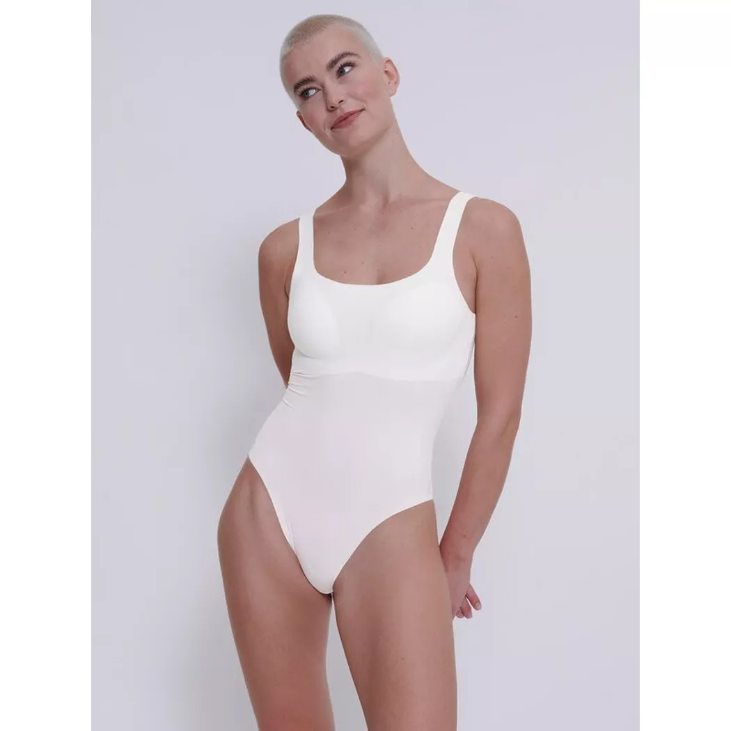 Sloggi - Zero Feel 2.0 Body, für Damen, Weiss, Größe M