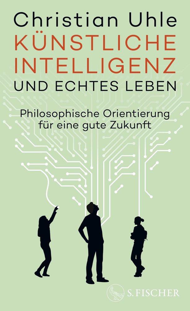 Künstliche Intelligenz und echtes Leben Uhle, Christian Couverture rigide 