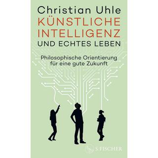 Künstliche Intelligenz und echtes Leben Uhle, Christian Couverture rigide 