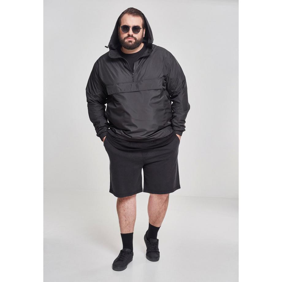 URBAN CLASSICS Basic Pullover Parka  