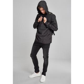 URBAN CLASSICS Basic Pullover Parka  