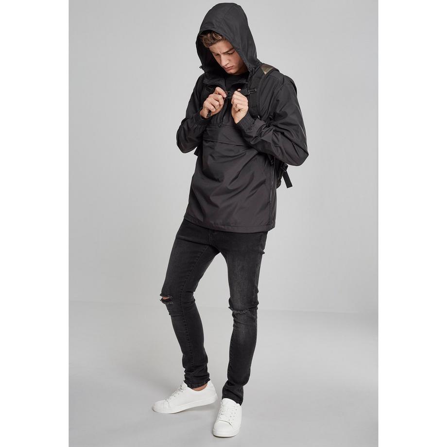 URBAN CLASSICS Basic Pullover Parka  