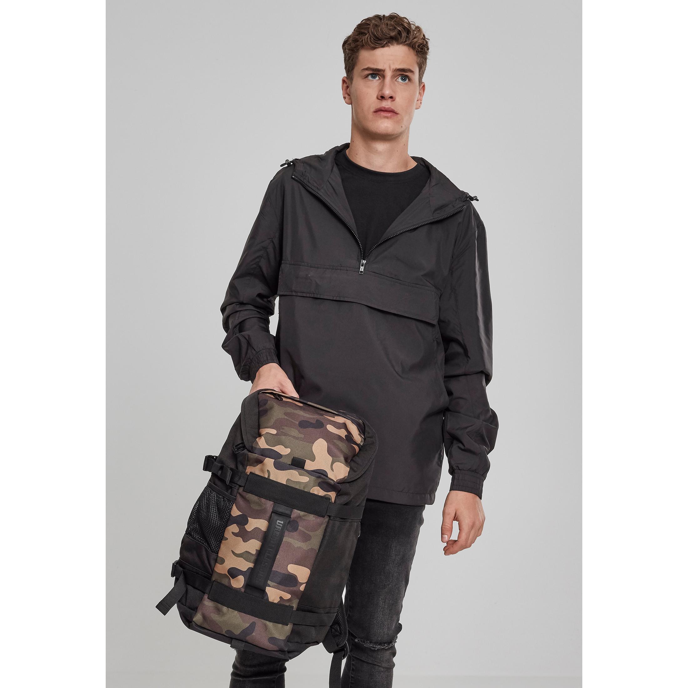 URBAN CLASSICS Basic Pullover Parka  