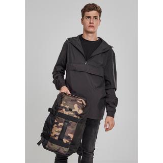 URBAN CLASSICS Basic Pullover Parka  