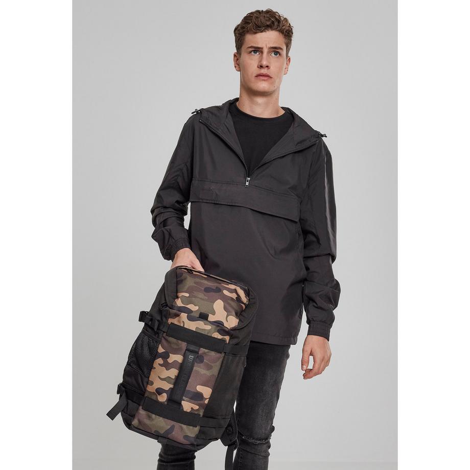 URBAN CLASSICS Basic Pullover Parka  