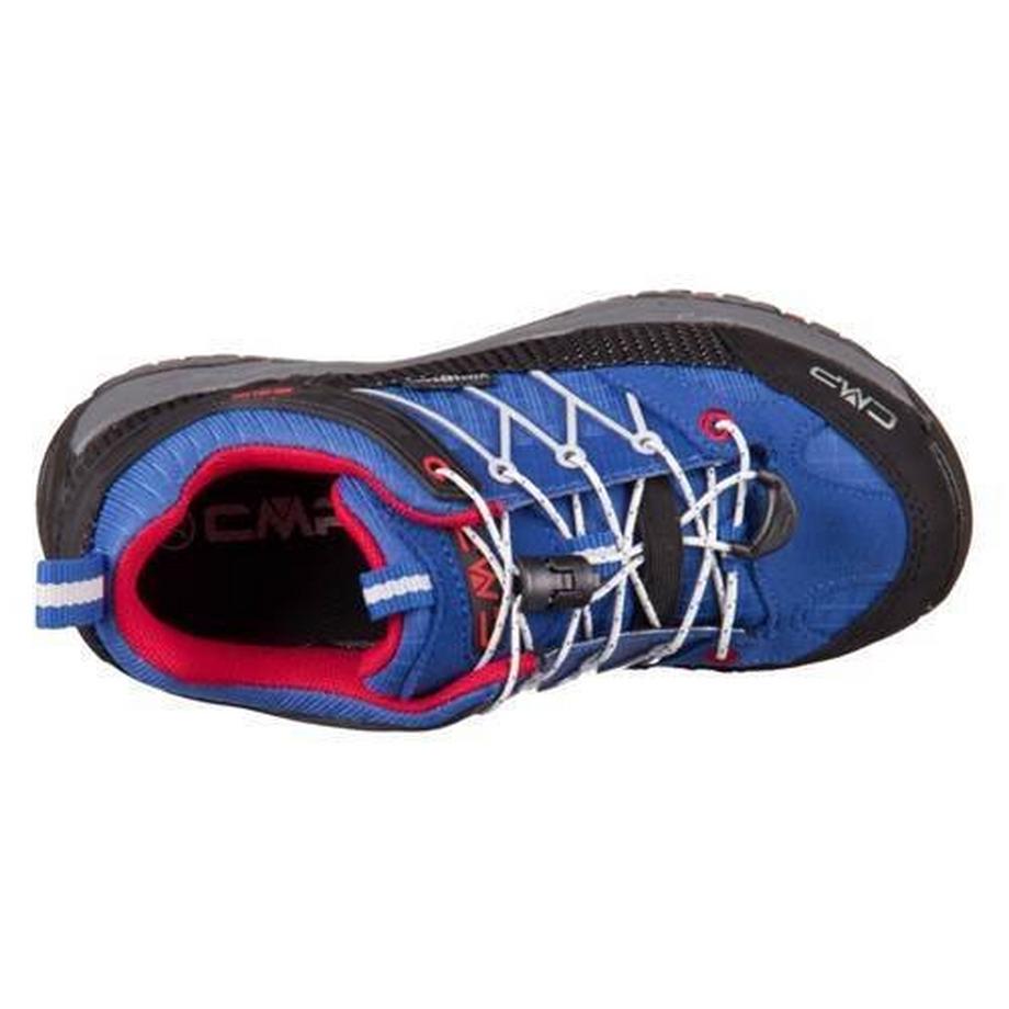 CMP  chaussures de randonnée basse enfant rigel waterproof 