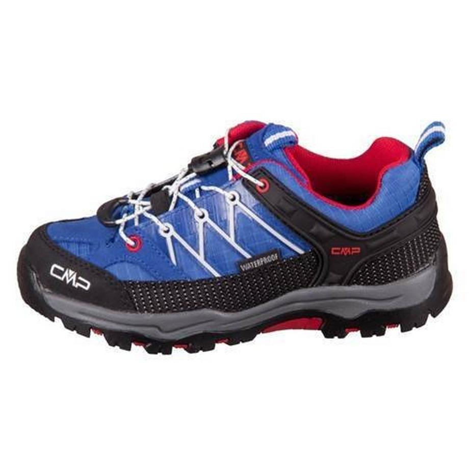 CMP  chaussures de randonnée basse enfant rigel waterproof 