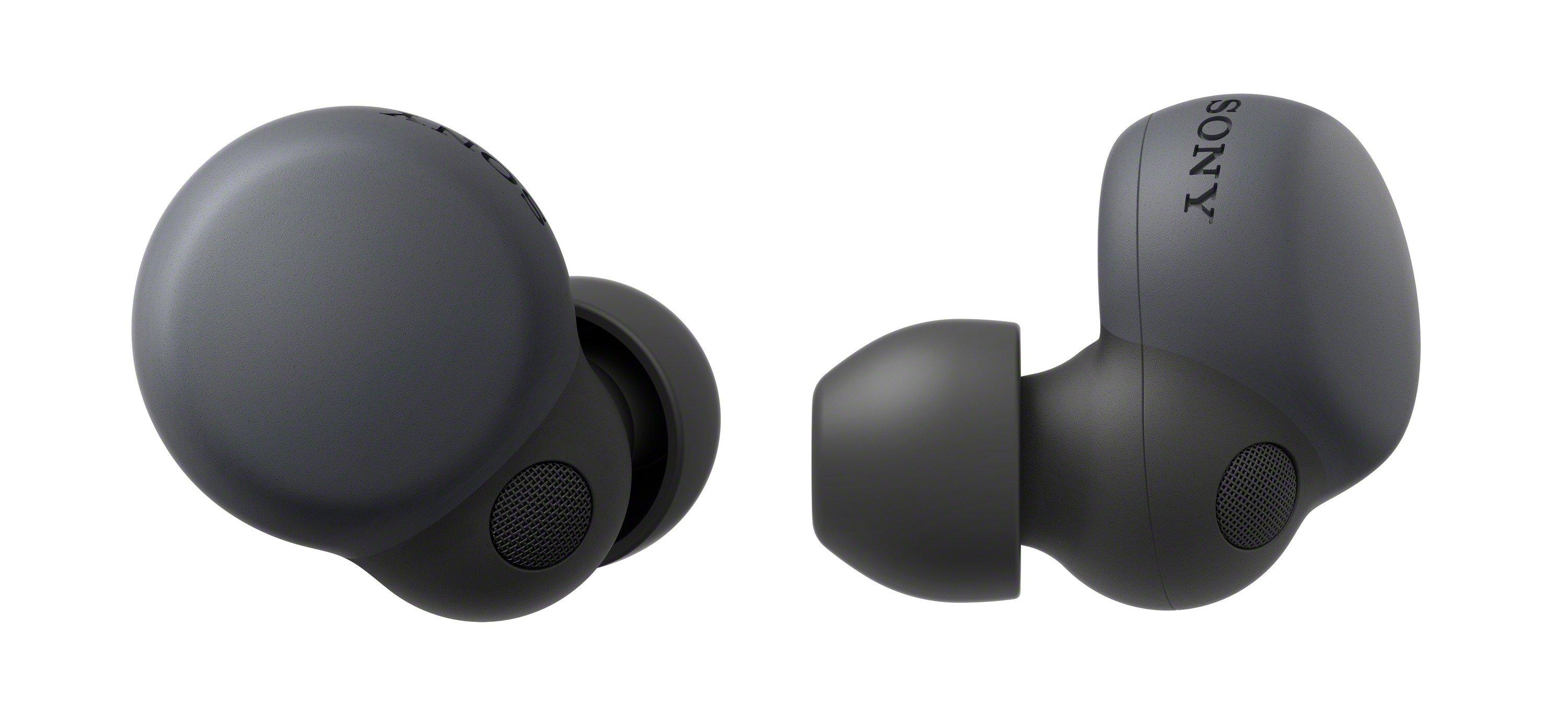 SONY  Sony WF-L900 Kopfhörer True Wireless Stereo (TWS) im Ohr AnrufeMusik Bluetooth Schwarz 