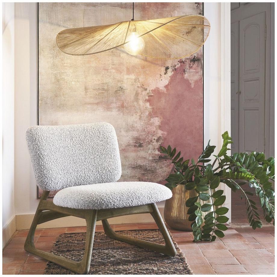 Blanc d'Ivoire Übertopf Patio altmessing (2er-Set)  