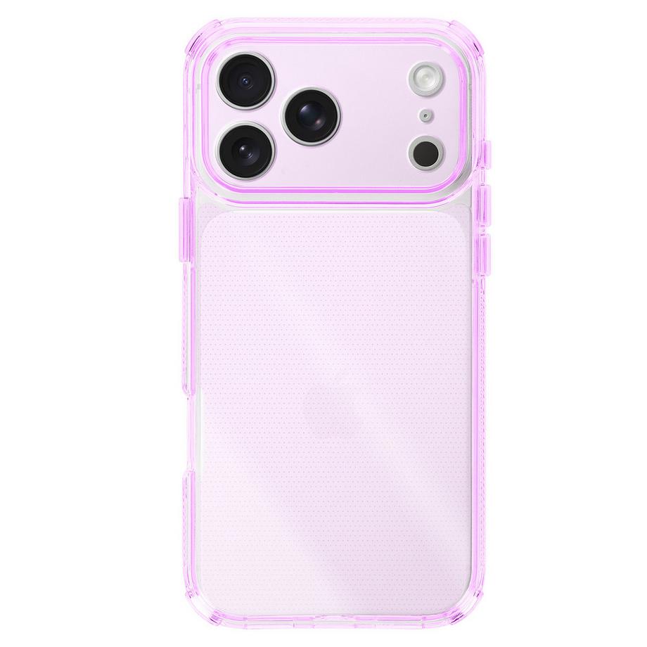 Avizar  Coque pour iPhone 17 Pro Max Bi-Matière 