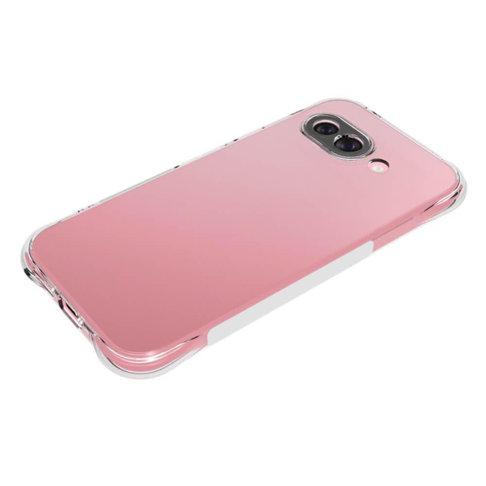 Cover-Discount  Google Pixel 9a - Drop Protection Silikon Case 