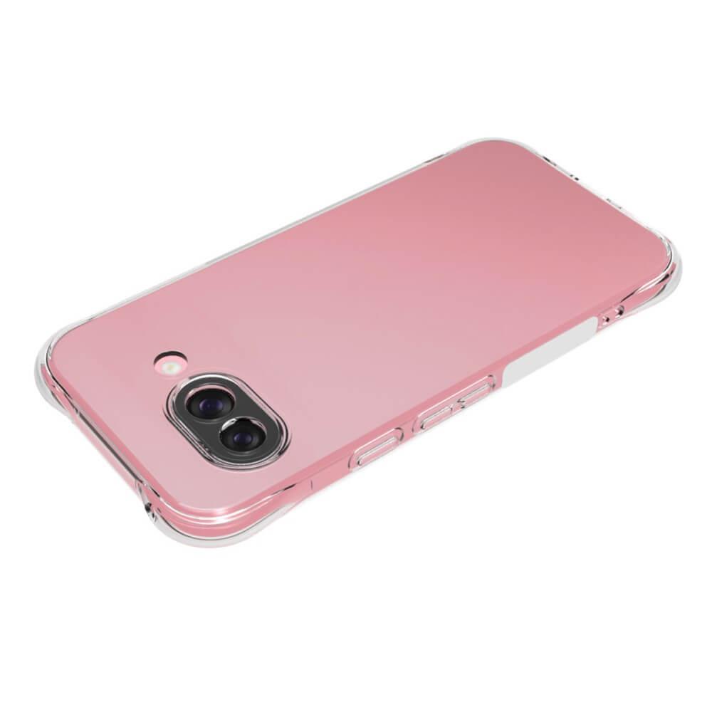 Cover-Discount  Google Pixel 9a - Drop Protection Silikon Case 