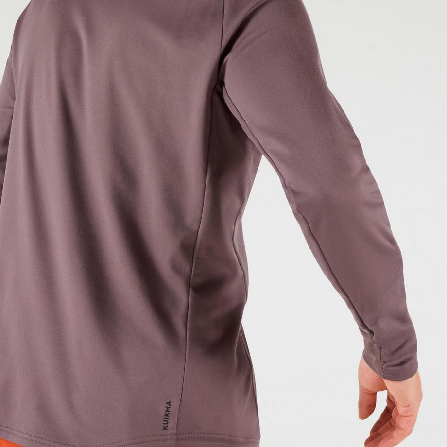 KUIKMA  Tennis-Sweatshirt Langarm  - Thermic 1/2 Zip 