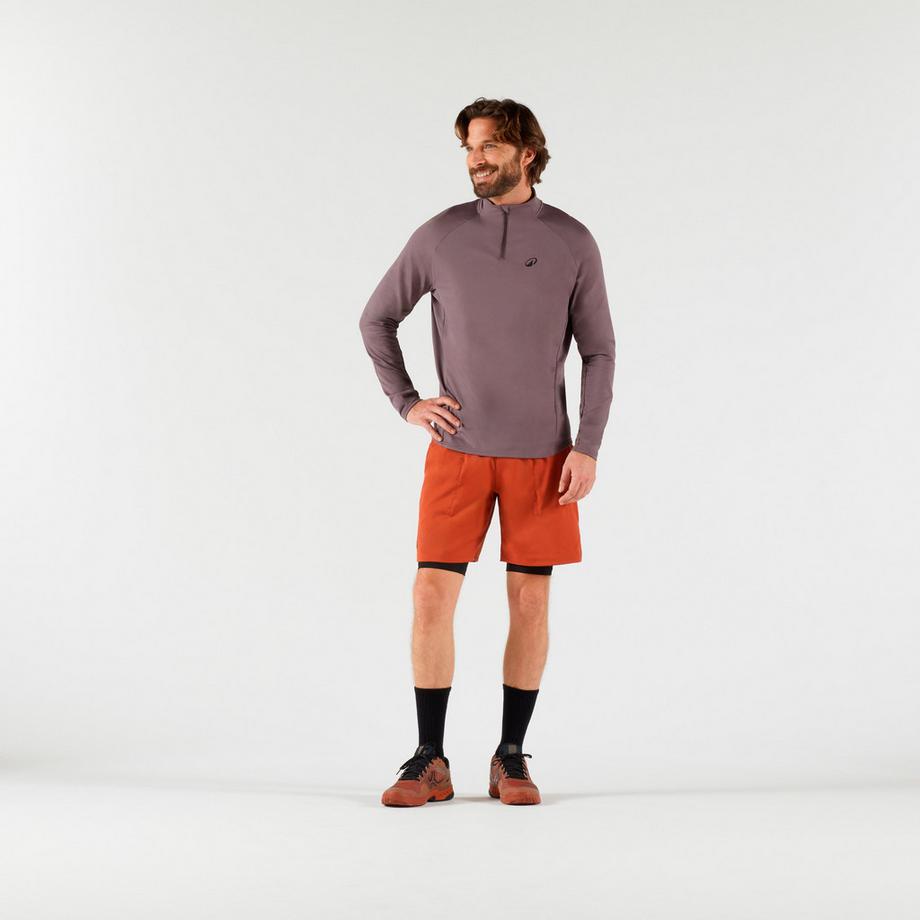 KUIKMA  Tennis-Sweatshirt Langarm  - Thermic 1/2 Zip 