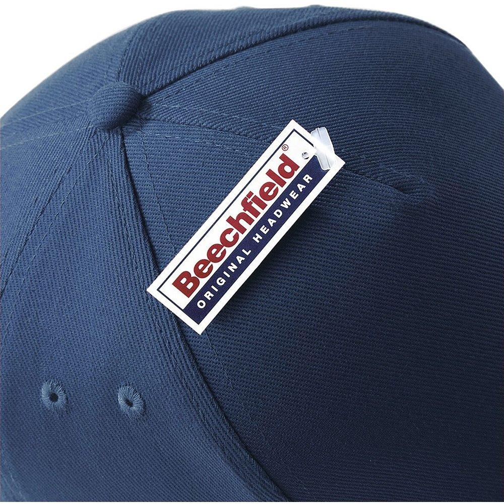 Beechfield  5 Panel Baseballkappe Ultimate 