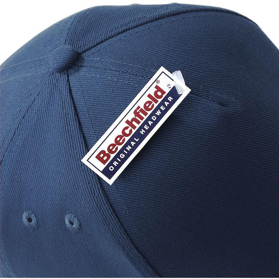 Beechfield Ultimate 5 Panel Baseballkappe  