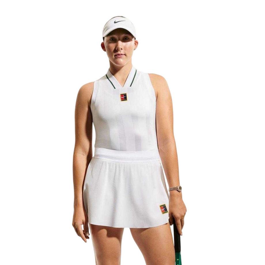 Ärmelloses Oberteil, Tennis