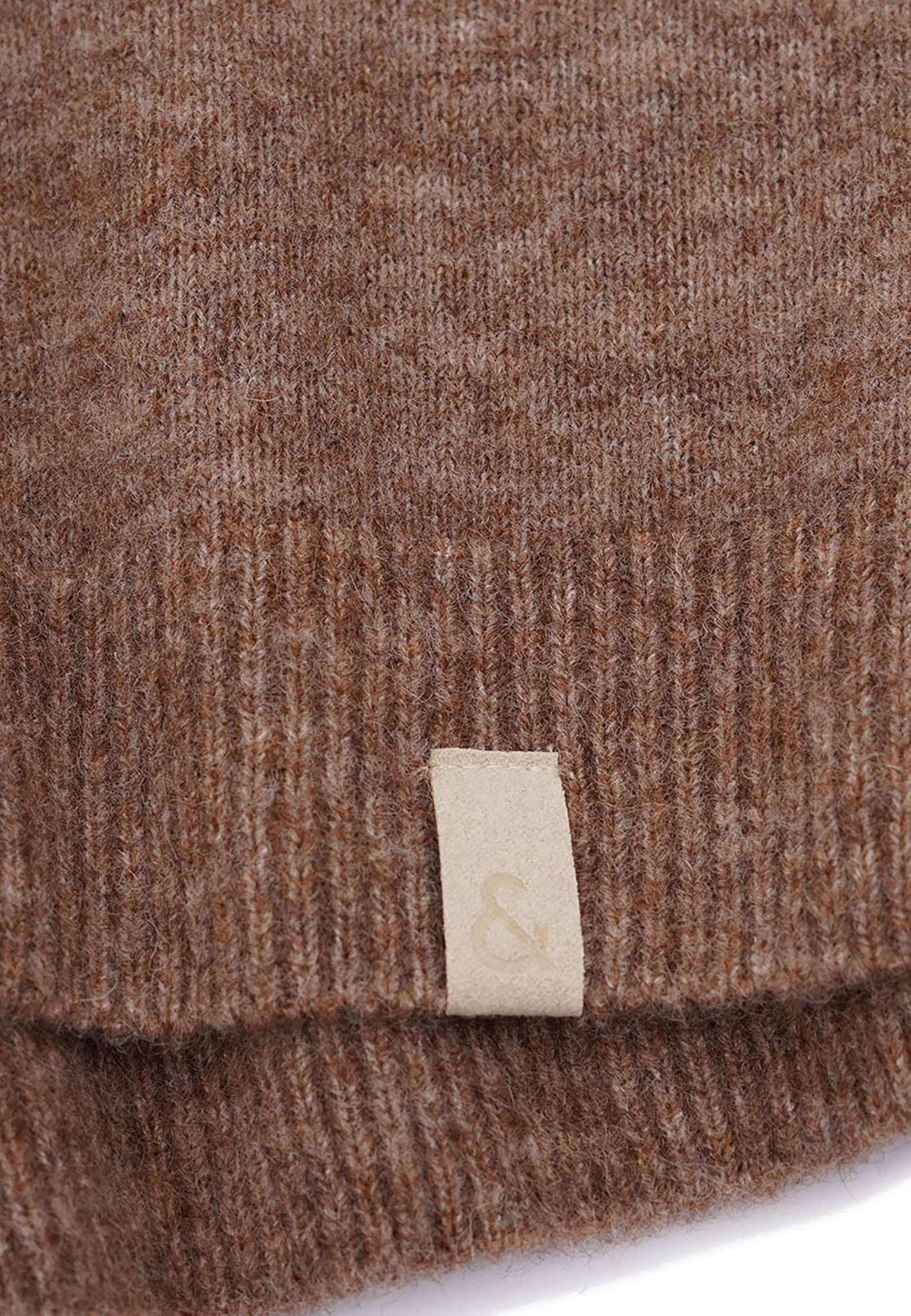 Colours & Sons  Pullover Roundneck-Hairy 