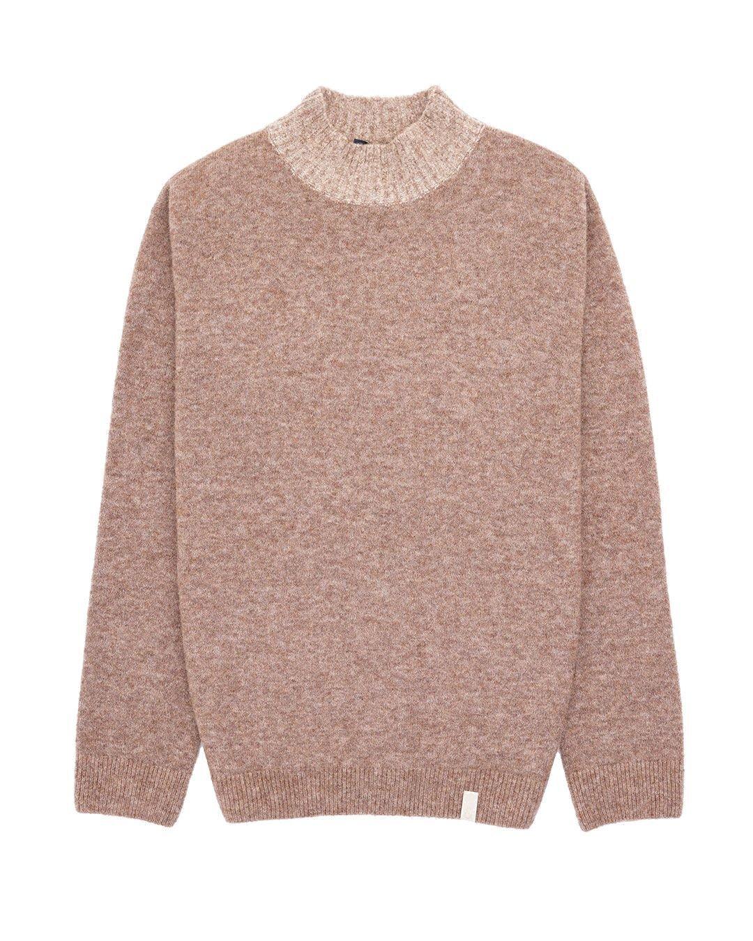 Colours & Sons  Pullover Roundneck-Hairy 