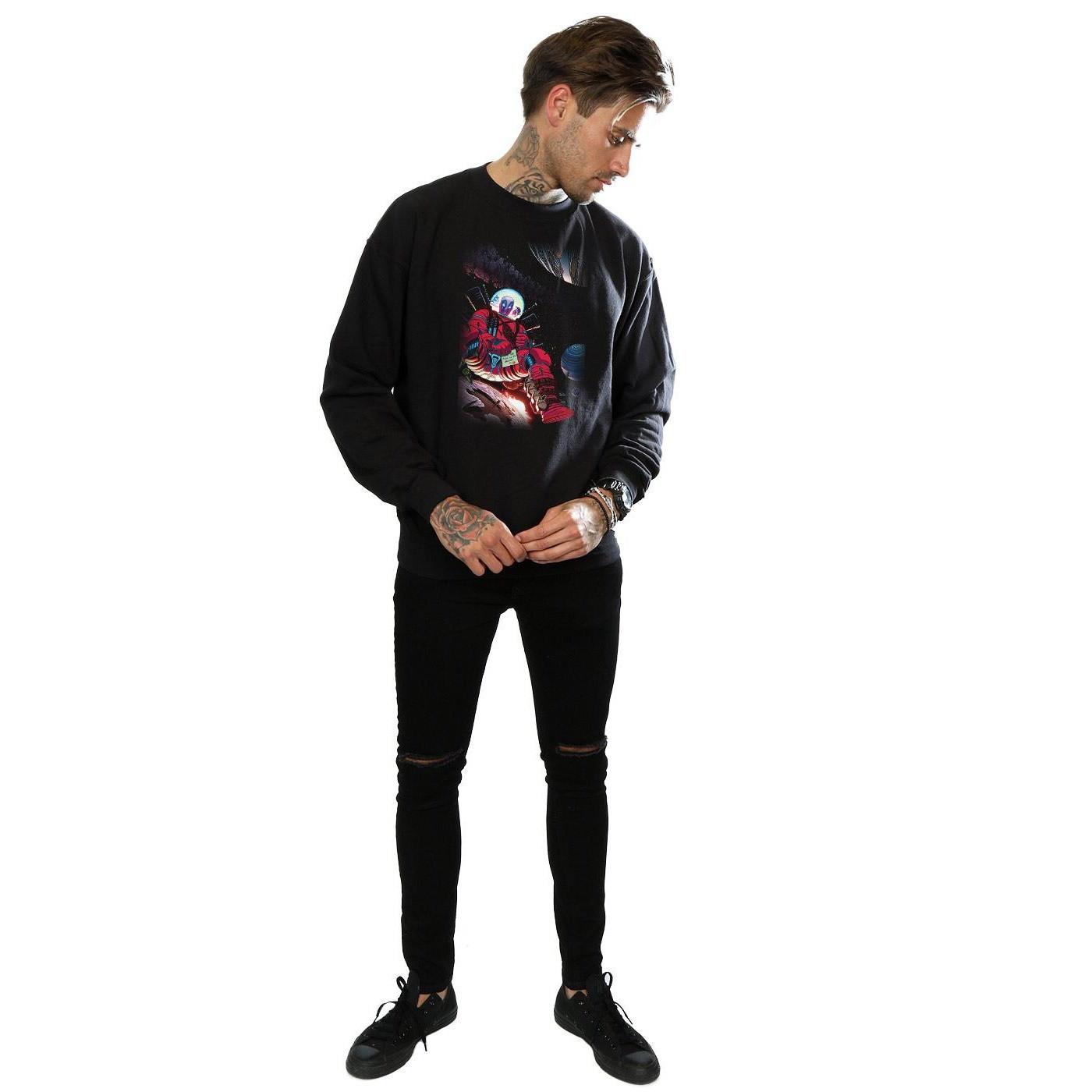 MARVEL  Sweatshirt 