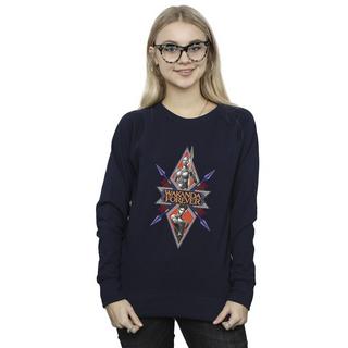 MARVEL  Wakanda Forever Sweatshirt 