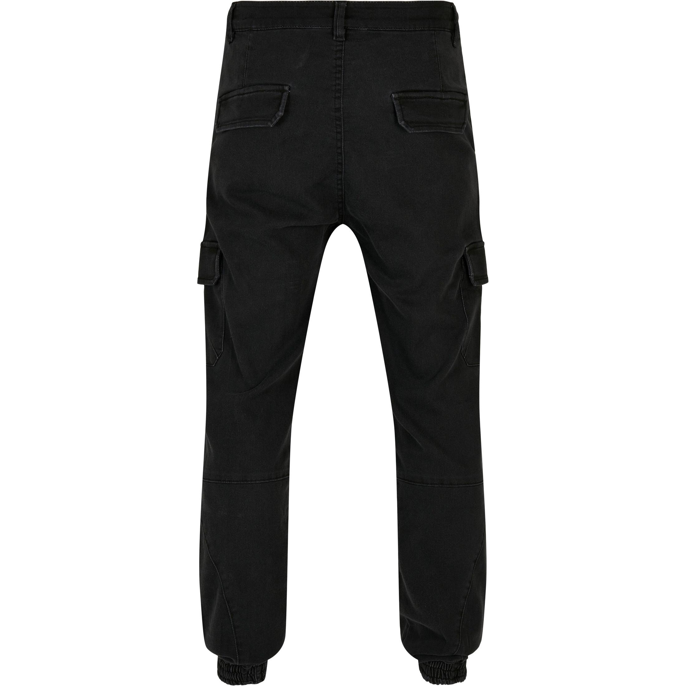 URBAN CLASSICS  joggers cargo knitted 