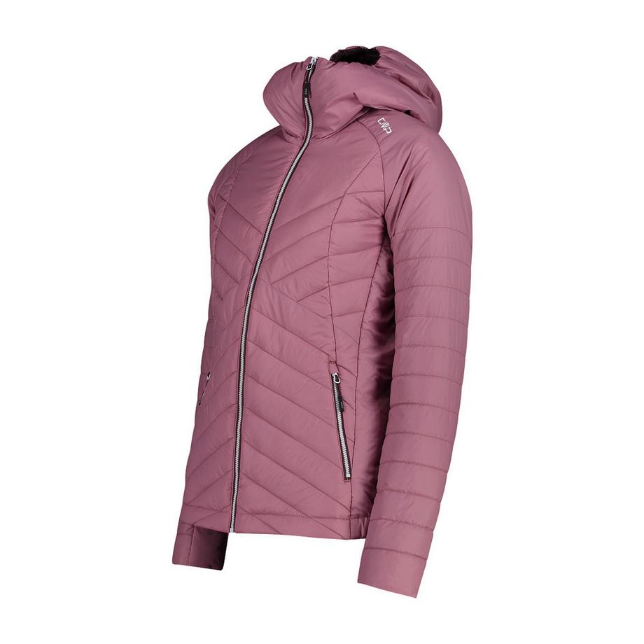 CMP Piumino con cappuccio  