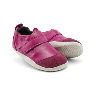 BOBUX  Babyschuh Xplorer Marvel Raspberry 