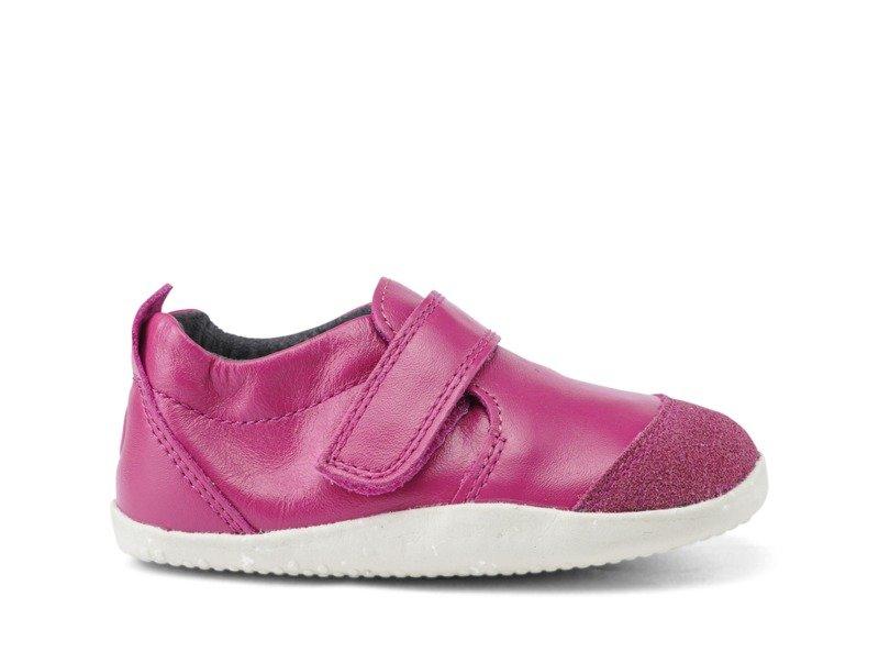 BOBUX  Babyschuh Xplorer Marvel Raspberry 