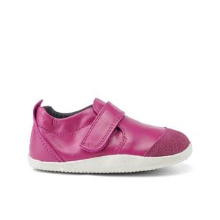 BOBUX  Babyschuh Xplorer Marvel Raspberry 