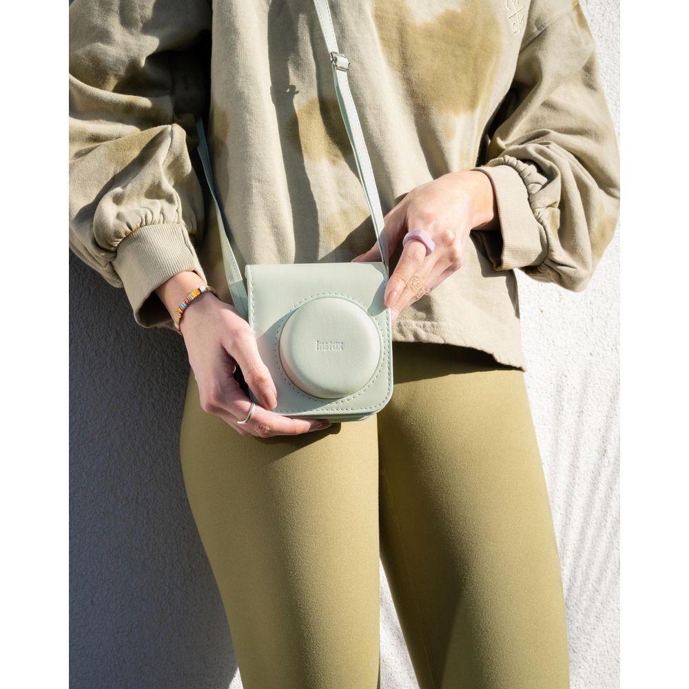 FUJIFILM  Fujifilm 4177082 custodia per fotocamera Custodia compatta Verde 