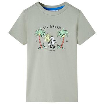 Kinder t-shirt baumwolle